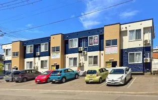 Mハイツ東町1【1階】の外観