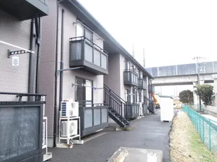 メゾン ベルジュ弐番館の画像