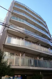 東京都港区白金1【マンション】の外観