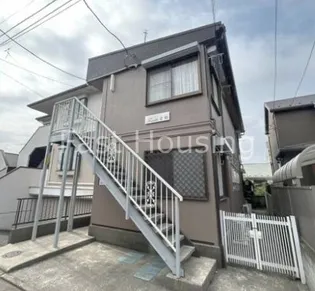 東京都中野区上高田5【アパート】の外観