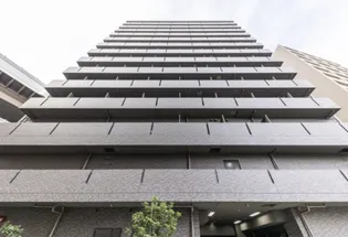 ルーブル板橋区役所前【12階】の外観