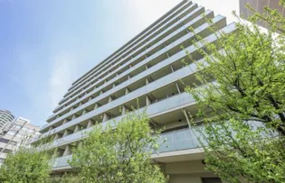 パークハビオ目黒リバーサイドの画像