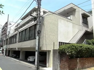 山手線 高田馬場駅 駅近徒歩2分 2口コンロ 広々7畳【3階】の外観