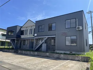 リブワシントン【2階】の外観