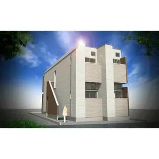 チサリテラスIII【1階】の外観