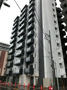 東京都日野市豊田3【マンション】の外観