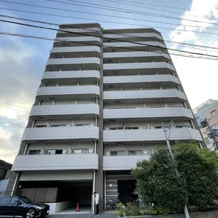 愛知県名古屋市中村区則武2【マンション】の外観