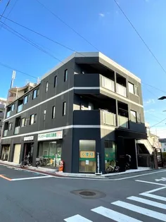 REGALO経堂【3階】の外観