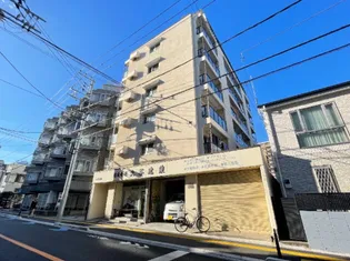 第一大谷マンション【3階】の外観