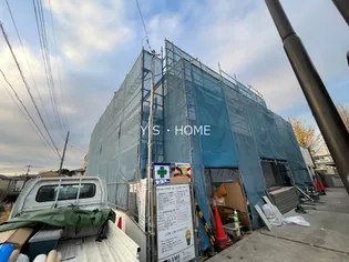 セレニティ【2階】の外観