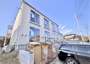 Crest【1階】の外観