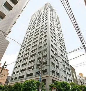 ルネ新宿御苑タワー【20階】の外観