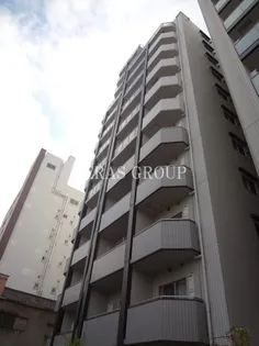 ルクレ東上野レジデンス【11階】の外観