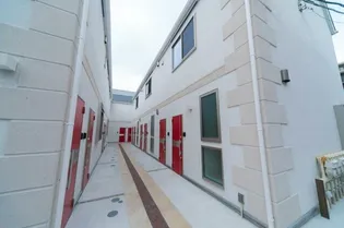 レグノ・ヴィーノ【2階】の外観