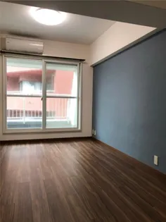 渋谷スカイレジテル【6階】の外観