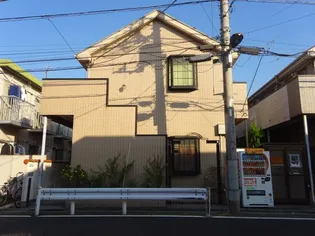 東京都江戸川区北小岩4【アパート】の外観