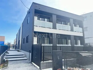 メゾン シェノンの画像