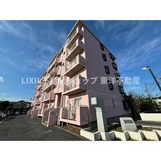 セジュールマンションの画像