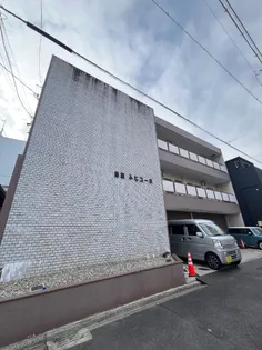 菊里ふじコーポ【2階】の外観