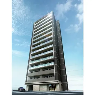 エステムコート名古屋ルノン【4階】の外観