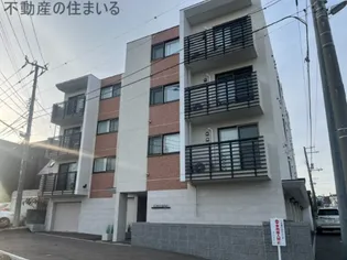ユーフォリアート【4階】の外観
