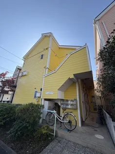 ロッシェル旭町3号棟【2階】の外観