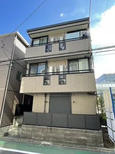 東京都文京区水道2【マンション】の外観