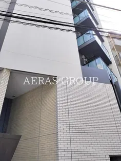 vereda nakano【6階】の外観