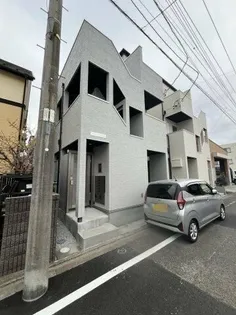 神奈川県相模原市中央区矢部2【アパート】の外観