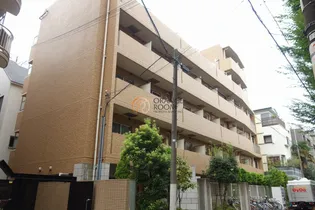 東京都文京区小石川5【マンション】の外観