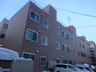 マンション三宅B棟の画像