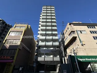 エスリード栄 THE PARK【8階】の外観