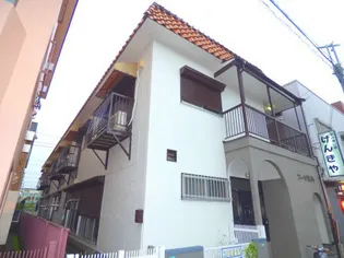 コーポ荒井の画像