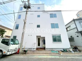 Claudia Shibamata【1階】の外観