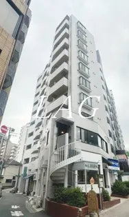 セントヒルズ目黒【4階】の外観