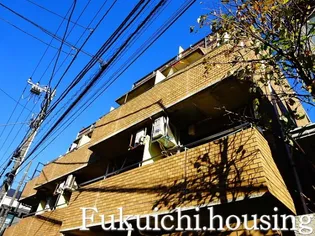 ペガサスマンション経堂【1階】の外観