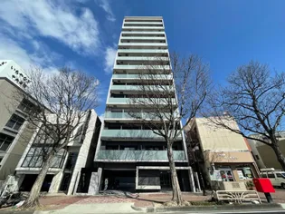 シーズンフラッツ千種【15階】の外観