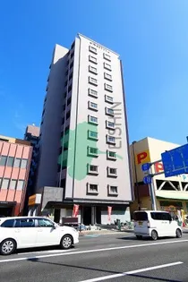 ネストピア東比恵駅前【4階】の外観
