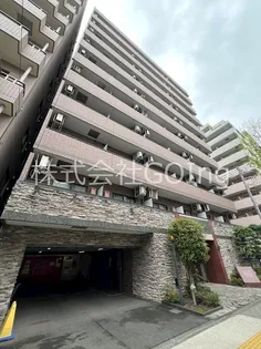 神奈川県横浜市中区不老町3【マンション】の外観