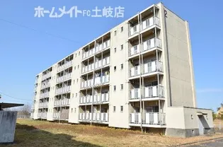 ビレッジハウス笠原2号棟の画像