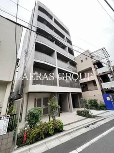 SHOKENResidence早稲田【7階】の外観