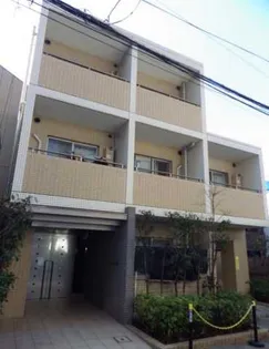 セレーノS2【2階】の外観