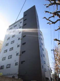 須賀マンション【5階】の外観