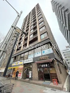 セントラル東銀座【11階】の外観