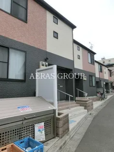 レオネクストココグランデ十条【2階】の外観