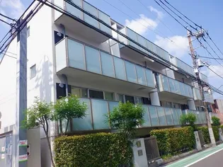 FLEG自由が丘EL【4階】の外観