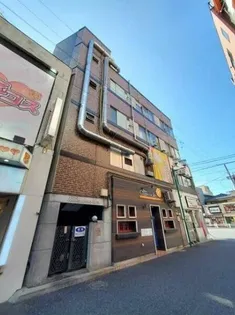 東洋花咲町ビル【3階】の外観