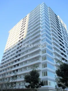 パークアクシス豊洲キャナル【13階】の外観