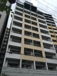 大阪府大阪市都島区東野田町1【マンション】の外観