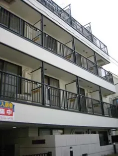 東京都新宿区百人町1【マンション】の外観